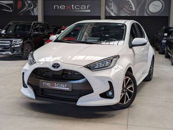  Voir d&eacute;tails -Toyota Yaris 1.5i Dual VVT-iE CVT &agrave; Cuesmes (70)