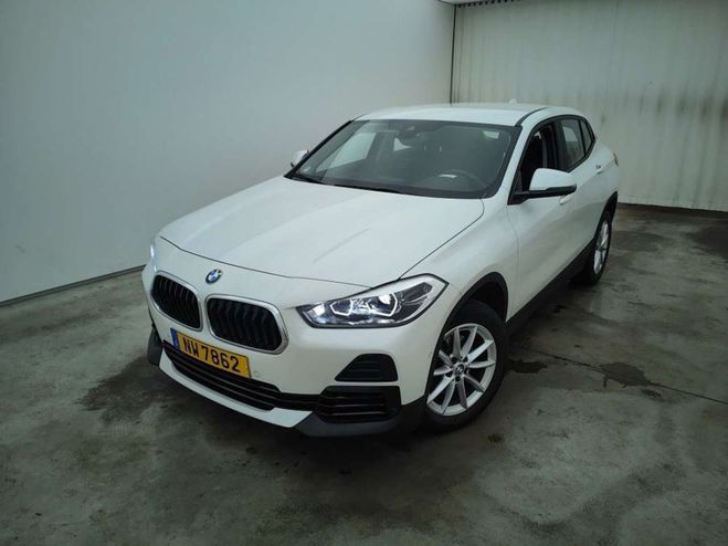 BMW X2 18iA sDrive Blanc M�tallis� de 