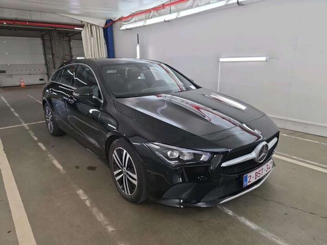 Mercedes Classe CLA ng Brake 180 ShootingBrake Luxury Noir Obsidienne M�tallis� de 