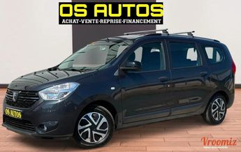 voir détails -Dacia Lodgy 7 PLACES - 1.5 Blue dCi 115ch (6 cv) LAU à Thiers (63) Voir détails -Dacia Lodgy 7 PLACES - 1.5 Blue dCi 115ch (6 cv) LAU à Thiers (63)