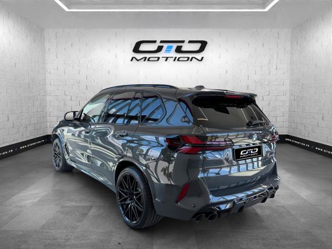 BMW X5 X5M Competition xDrive G05 LCI 625ch M B Gris Dravit de 2023