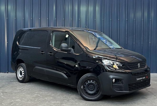 Peugeot Partner Vu FOURGON 1.5I 100 L2 XL PREMIUM - Gara Noir de 2019