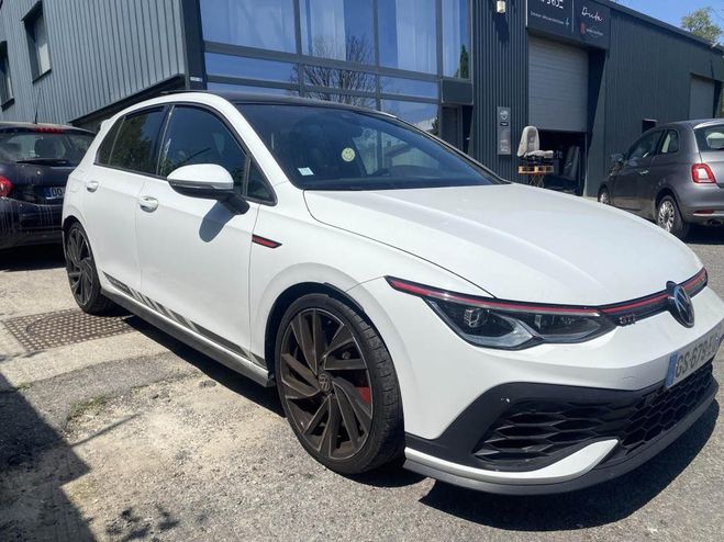 Volkswagen Golf 2.0 TSI - 300 - BV DSG 7 VIII BERLINE GT INCONNU de 2021