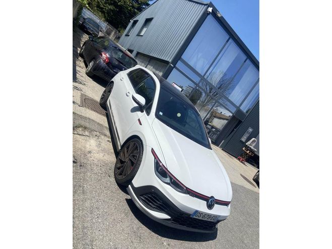 Volkswagen Golf 2.0 TSI - 300 - BV DSG 7 VIII BERLINE GT INCONNU de 2021