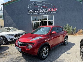  Voir d&eacute;tails -Nissan Juke 1.6 117CH CONNECT EDITION &agrave;  La Farl�de (83)