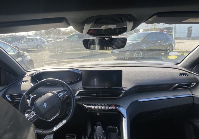 Peugeot 3008 BlueHDi 130ch GT EAT8 Gris de 2021