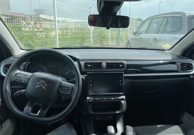 Citroen C3 BlueHDi 100 Feel Gris de 2019