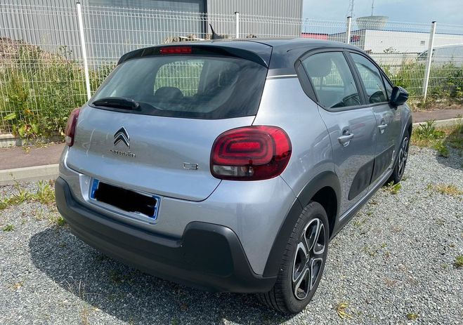 Citroen C3 BlueHDi 100 Feel Gris de 2019
