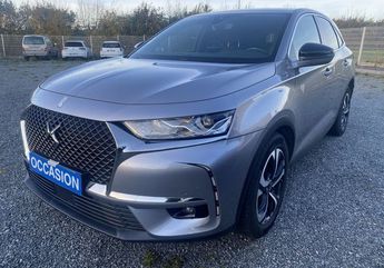  Voir d&eacute;tails -Citroen DS 7 CROSSBACK DS7 2.0 BlueHDi 180ch Automa &agrave; Cany-Barville (76)