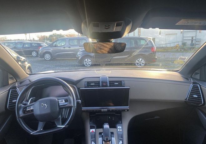 Citroen DS 7 CROSSBACK DS7 2.0 BlueHDi 180ch Automa Gris de 2019