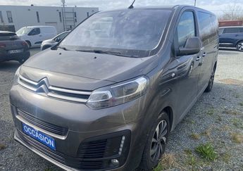  Voir d&eacute;tails -Citroen Jumpy Spacetourer M 2.0 BlueHDi 180ch Shine EA &agrave; Cany-Barville (76)