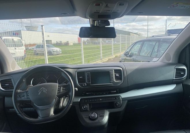 Citroen Jumpy Spacetourer M 2.0 BlueHDi 180ch Shine EA Gris de 2019