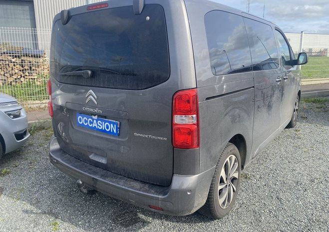 Citroen Jumpy Spacetourer M 2.0 BlueHDi 180ch Shine EA Gris de 2019