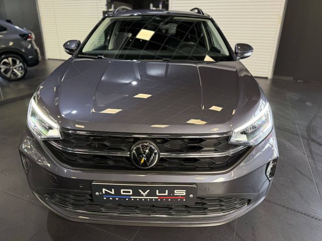 Volkswagen Taigo 1.0 TSI 116 LIFE EDITION BVM6 GRIS de 2025