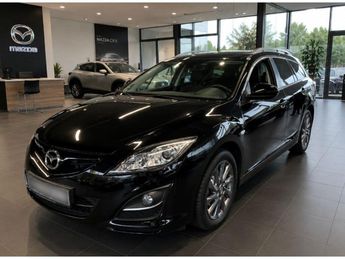  Voir d&eacute;tails -Mazda 6 2.0i 155 BREAK Exclusive Line / Edition  &agrave; Saint-Laurent-du-Var (06)