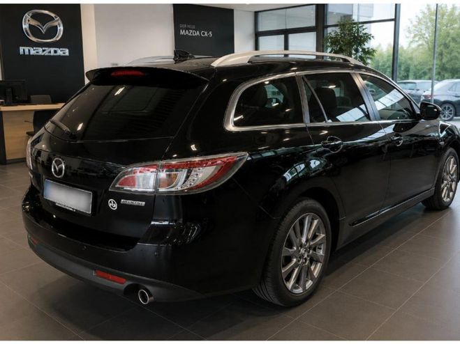 Mazda 6 2.0i 155 BREAK Exclusive Line / Edition  NOIR de 2012