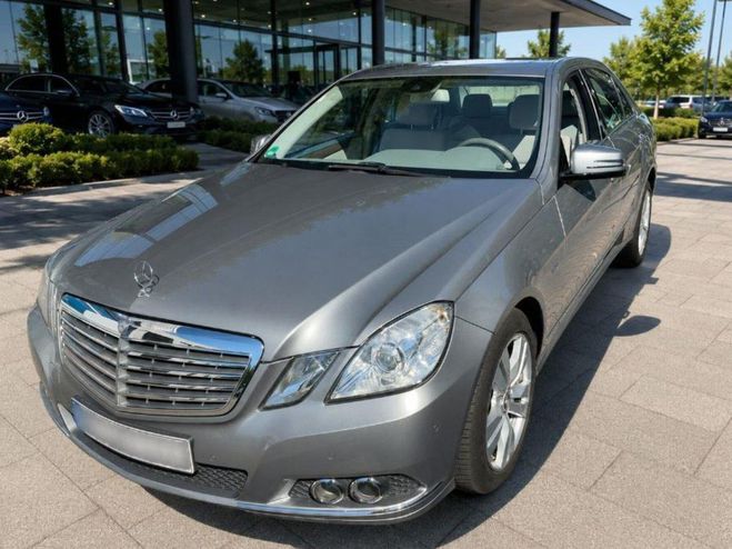 Mercedes Classe E 350 ELEGANCE 3.5 V6 292 / BOITE AUTO / 2 GRIS de 2009