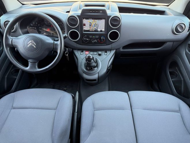 Citroen Berlingo Feel Blanc de 2017