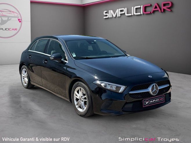 Mercedes Classe A Progressive Line Noir de 2019