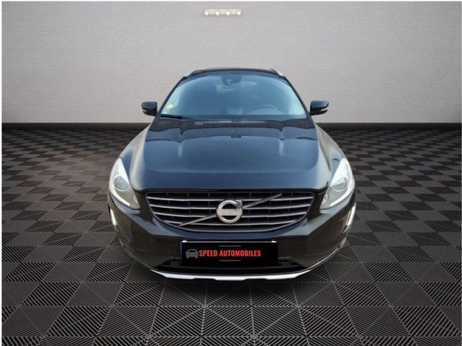 Volvo XC60 2.4 D5 Summum AWD Noir de 2013