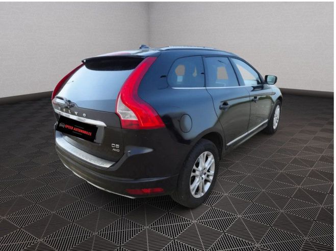 Volvo XC60 2.4 D5 Summum AWD Noir de 2013