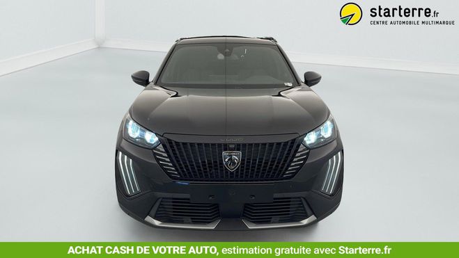 Peugeot 2008 50 kWh 136 ch Allure Noir de 2025