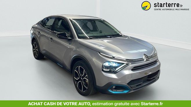 Citroen C4 136 CH AUTOMATIQUE FEEL PACK Gris de 2022