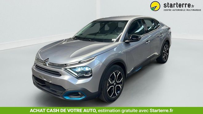 Citroen C4 136 CH AUTOMATIQUE FEEL PACK Gris de 2022