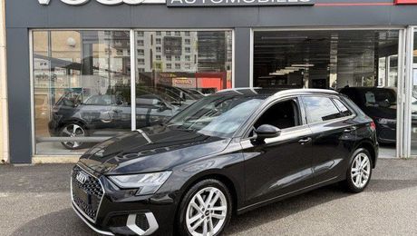 Audi A3 Sportback 35 TDI 150CH S TRONIC 7 2021 d'occasion a  La Valette-du-Var (83)