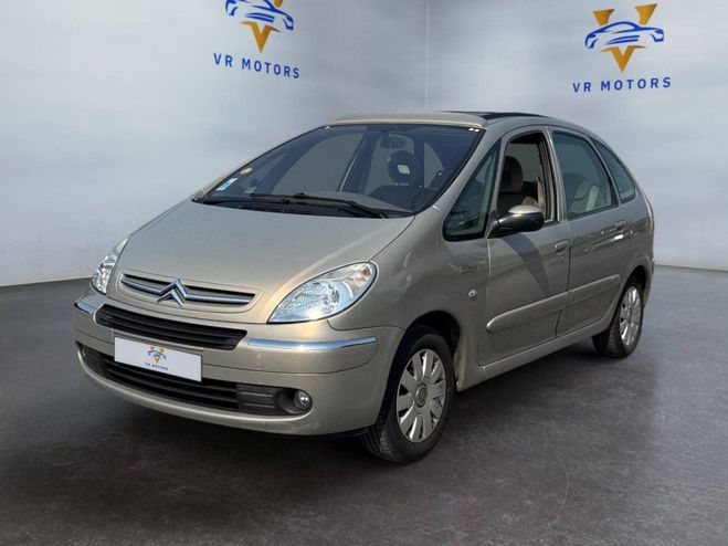 Citroen Xsara Picasso 1.6 HDi90 Tendance ** FULL SUIVI INC. de 2006