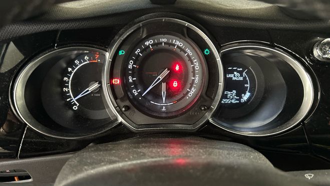 Citroen DS3 1.6 VTI SO CHIC 6CV ROUGE de 2013