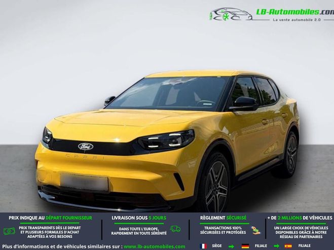 Ford Capri Capri Jaune de 2025