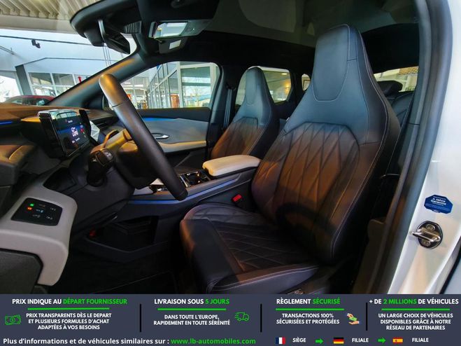 Ford Capri Capri Blanc de 2025