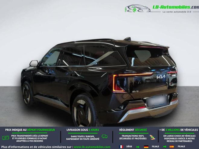 Kia EV5 ev5 Noir M�tallique de 2026