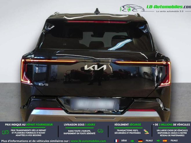 Kia EV5 ev5 Noir M�tallique de 2026