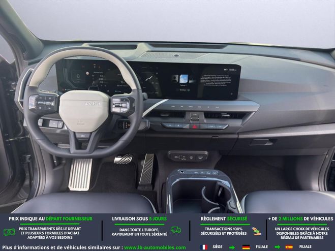Kia EV5 ev5 Gris M�tallique de 2026