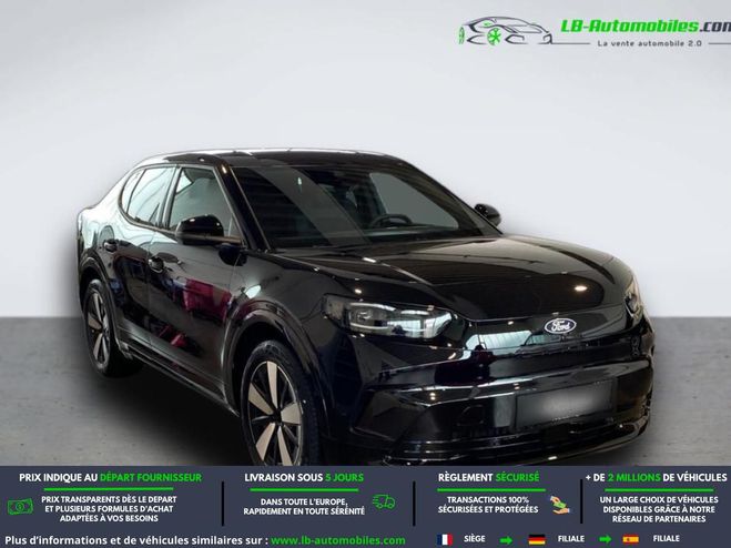 Ford Capri Capri Noir M�tallique de 2024