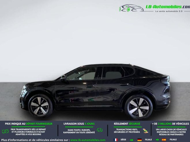 Ford Capri Capri Noir M�tallique de 2024