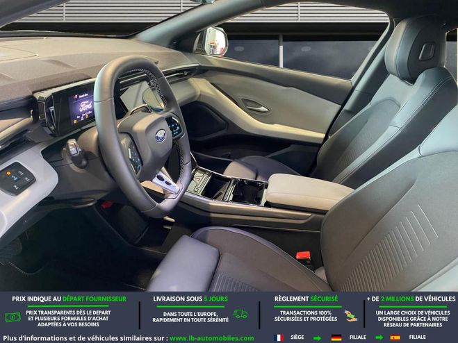 Ford Capri Capri Noir M�tallique de 2024