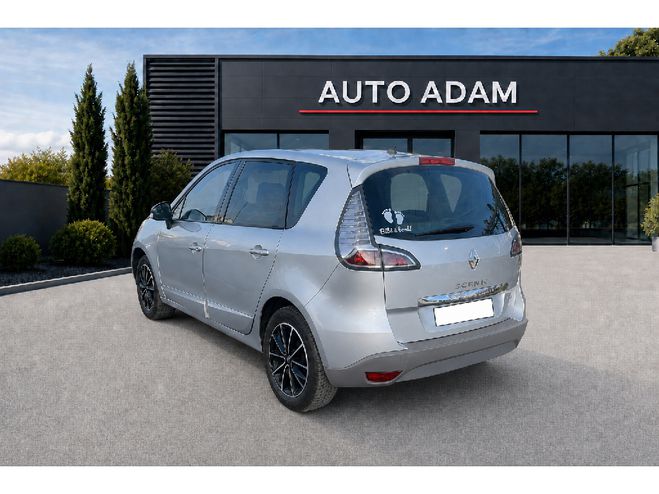 Renault Scenic dCi 110 FAP eco2 Bose EDC Grise de 2012
