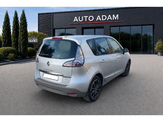 Renault Scenic dCi 110 FAP eco2 Bose EDC Grise de 2012