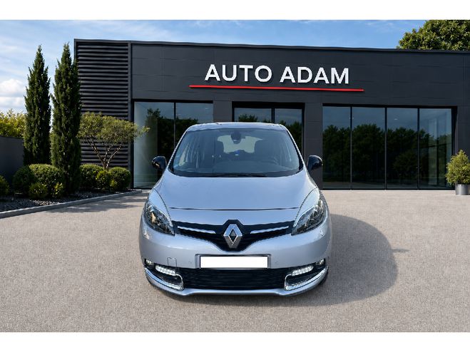 Renault Scenic dCi 110 FAP eco2 Bose EDC Grise de 2012