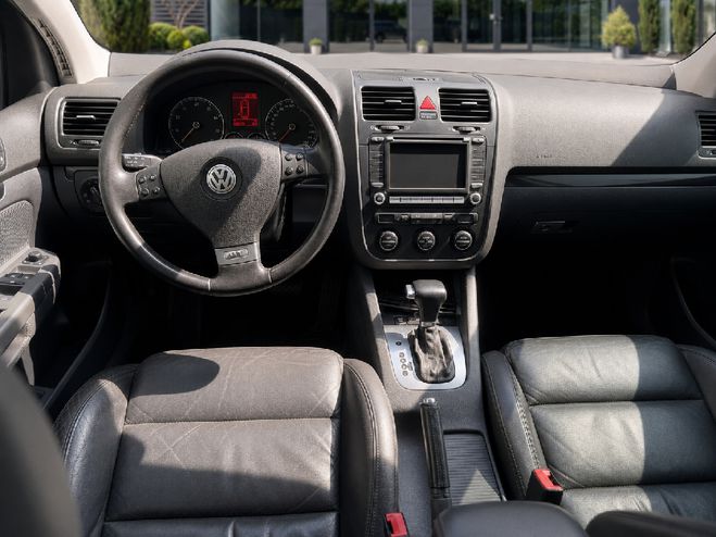 Volkswagen Golf 1.4 TSI 170 GT Sport DSG Gris fonc� de 2007