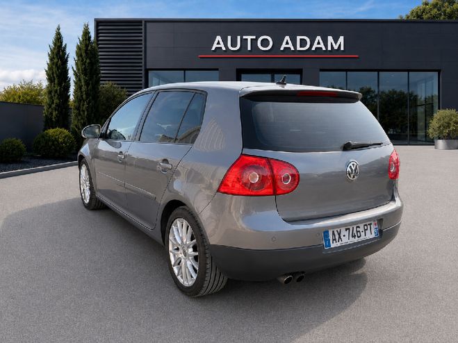 Volkswagen Golf 1.4 TSI 170 GT Sport DSG Gris fonc� de 2007