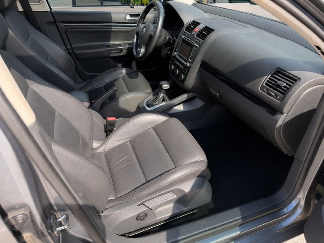 Volkswagen Golf 1.4 TSI 170 GT Sport DSG Gris fonc� de 2007