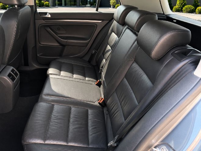 Volkswagen Golf 1.4 TSI 170 GT Sport DSG Gris fonc� de 2007
