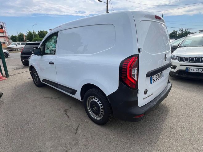 Renault Kangoo VAN TCE 130 GRAND CONFORT SESAME OUVRE T Blanc de 2022