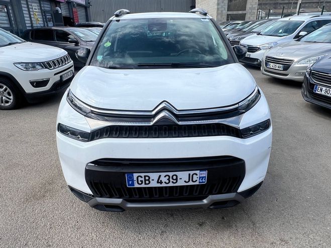 Citroen C3 (2) 1.5 BLUEHDI 110 S&S FEEL PACK BUSINE Blanc de 2021