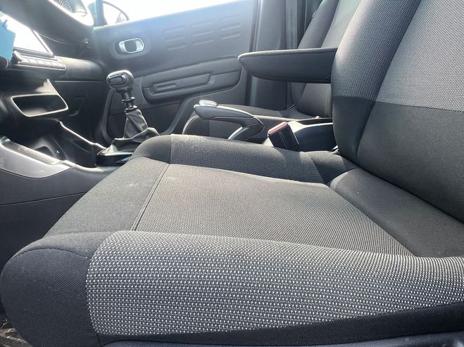 Citroen C3 (2) 1.5 BLUEHDI 110 S&S FEEL PACK BUSINE Blanc de 2021