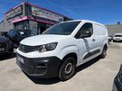 Vient d'&ecirc;tre vendu - Peugeot Partner III 1.2 L 131S&S STANDARD 650KG PREMIUM  2021 voiture occasion &agrave; Coigni�res (78)